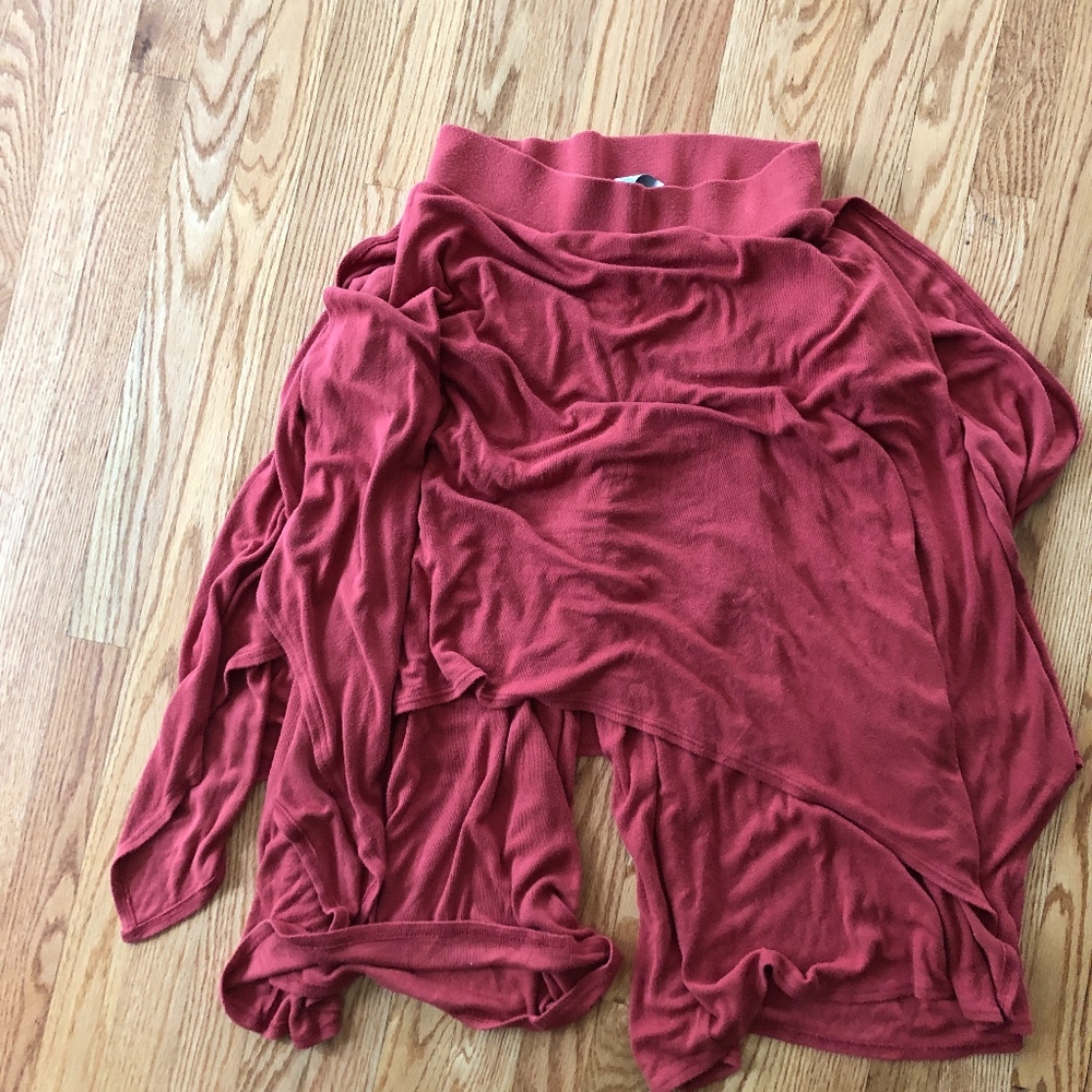 Free people skirt